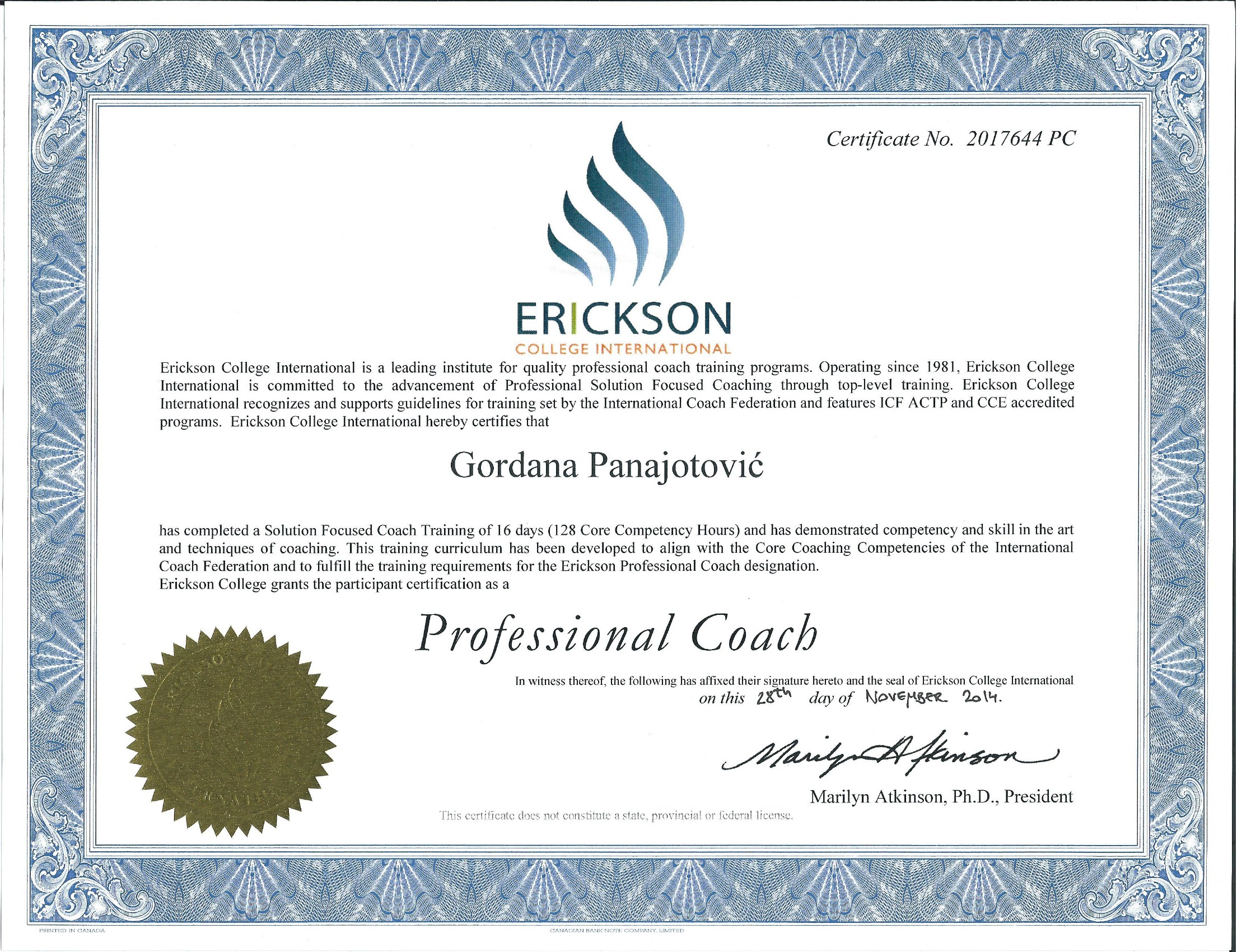 Erickson